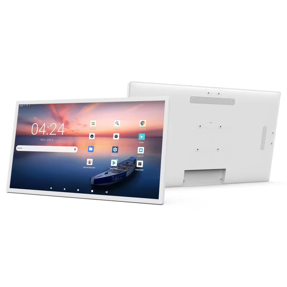 Amazon.co.jp: 24インチ Android 14 壁掛け式商用タブレット、デジタル
